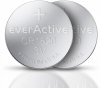 Bateria CR1620 everActive (blister 5 szt.)